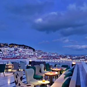 阿尔提斯亚芬尼达酒店 ***** Lisboa