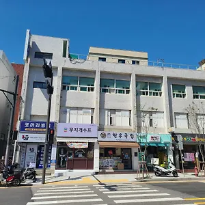 ゲストハウス Core Livingtel Gangnam ソウル特別市