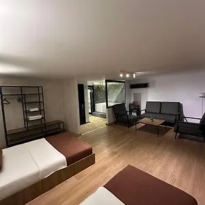 ホテル Casa Rosso イスタンブール