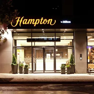 Hampton By Hilton East Side Gallery ברלין