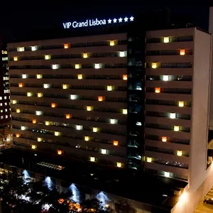 里斯本vip Spa大酒店 ***** Lisboa