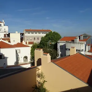 Center Castelo De São Jorge Apartamento