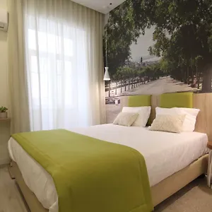 Páteo Saudade Lofts Marquês Apartamento